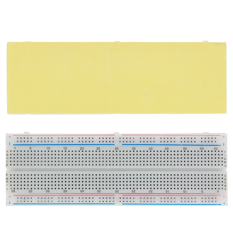 Protoboard Mb-102 De 830 Puntos